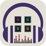 hip-hop producer pads android application logo